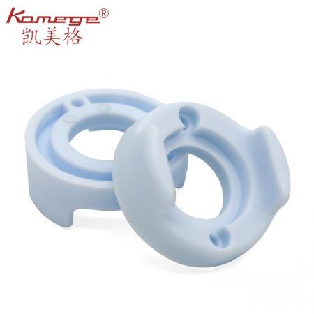 XD-A27 Atom cutting machine spare part white nut